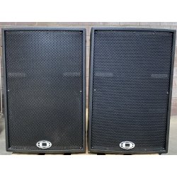(USED) Dynacord MX15 Passive Speaker 1 set